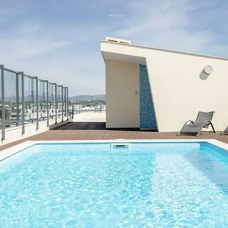 Lejlighed Lux W/pool Seaside Prainha Algarve Olhão