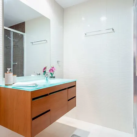 Lejlighed Lux W/pool Seaside Prainha Algarve *