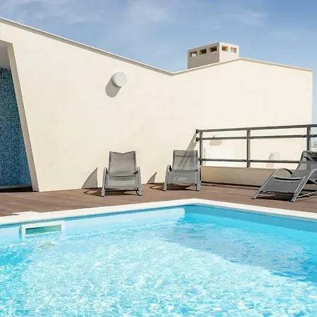 Lejlighed Lux W/pool Seaside Prainha Algarve