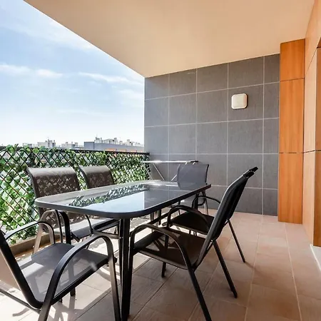 Lux W/pool Seaside Prainha Algarve Lejlighed