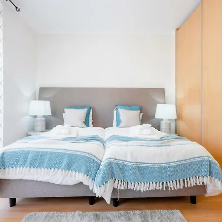 Lux W/pool Seaside Prainha Algarve *