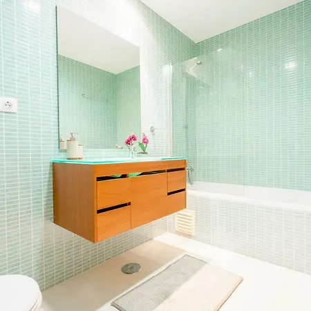 Appartement Lux W/pool Seaside Prainha Algarve Olhão